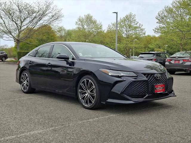 2019 Toyota Avalon Touring
