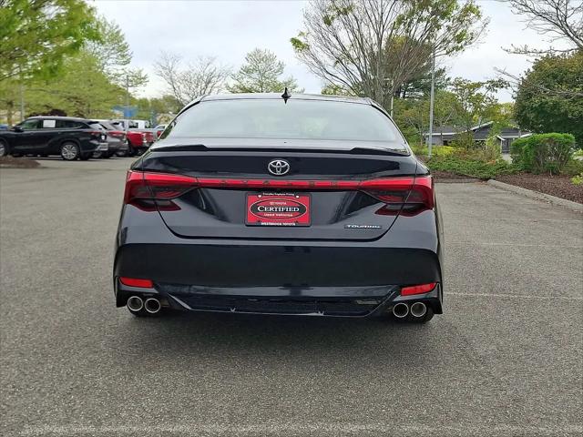 2019 Toyota Avalon Touring