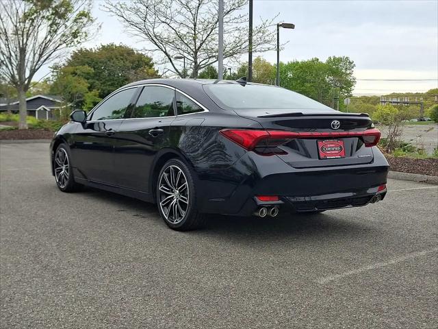 2019 Toyota Avalon Touring