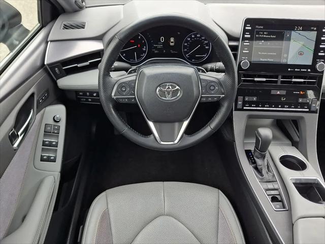 2019 Toyota Avalon Touring