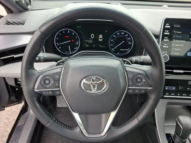 2019 Toyota Avalon Touring