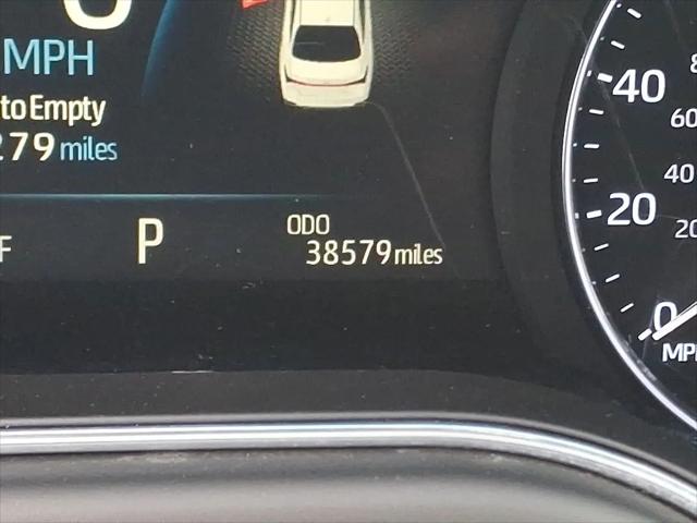 2019 Toyota Avalon Touring