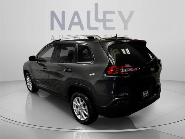 2017 Jeep Cherokee Latitude FWD