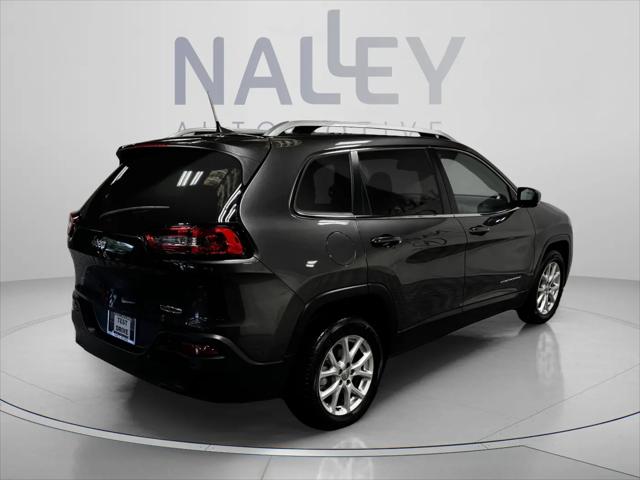 2017 Jeep Cherokee Latitude FWD