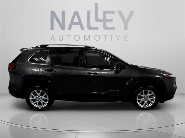 2017 Jeep Cherokee Latitude FWD