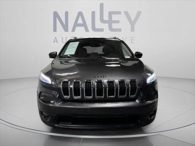 2017 Jeep Cherokee Latitude FWD