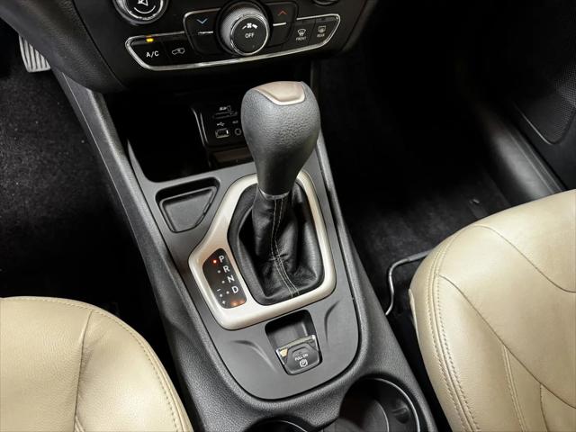 2017 Jeep Cherokee Latitude FWD
