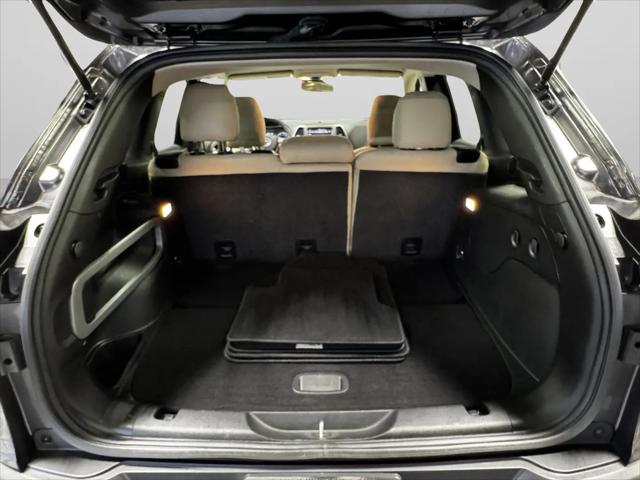 2017 Jeep Cherokee Latitude FWD