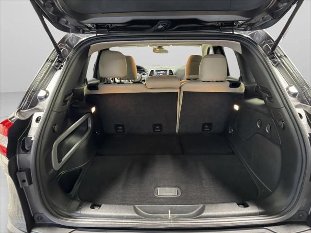 2017 Jeep Cherokee Latitude FWD