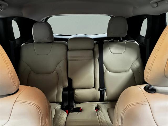 2017 Jeep Cherokee Latitude FWD