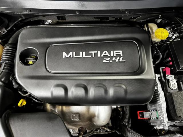 2017 Jeep Cherokee Latitude FWD