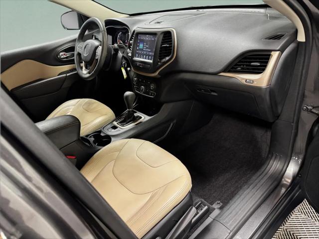 2017 Jeep Cherokee Latitude FWD