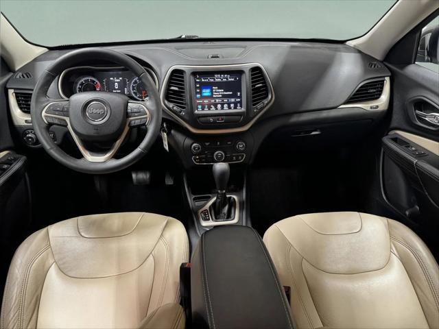 2017 Jeep Cherokee Latitude FWD