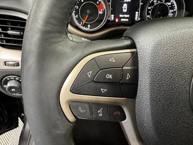 2017 Jeep Cherokee Latitude FWD