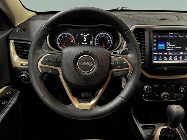 2017 Jeep Cherokee Latitude FWD