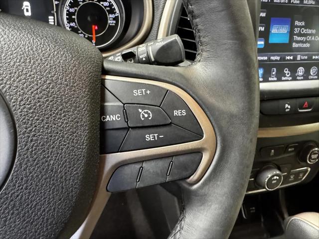 2017 Jeep Cherokee Latitude FWD