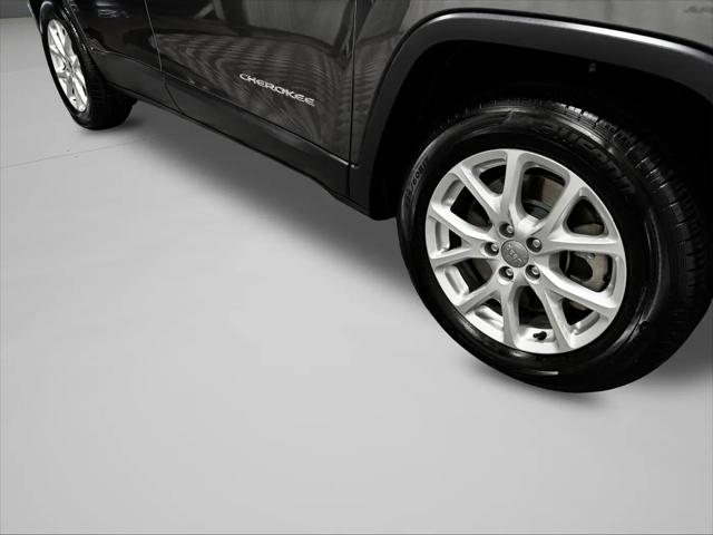 2017 Jeep Cherokee Latitude FWD