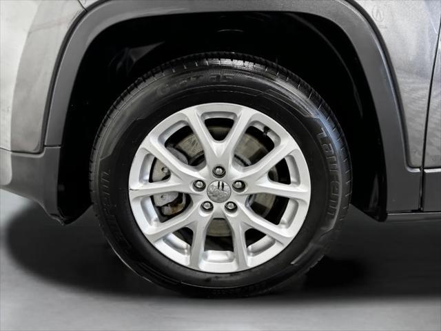 2017 Jeep Cherokee Latitude FWD