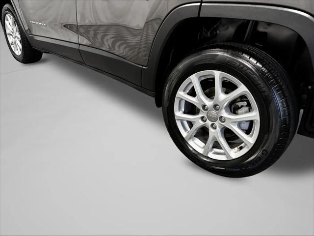 2017 Jeep Cherokee Latitude FWD