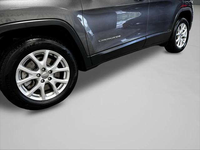 2017 Jeep Cherokee Latitude FWD