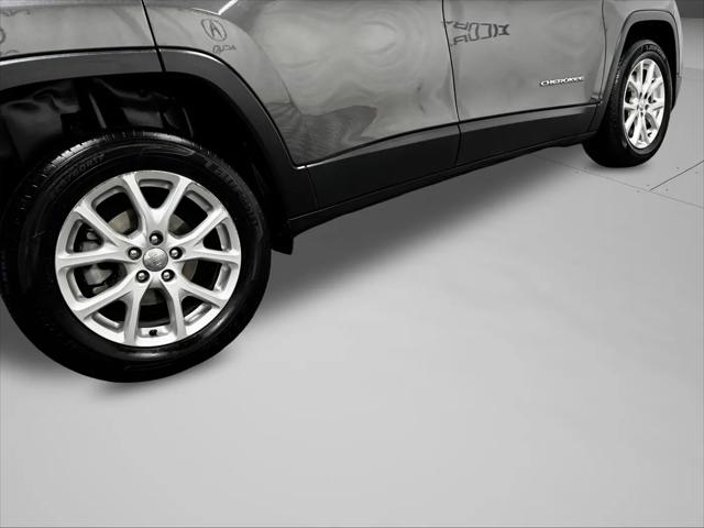 2017 Jeep Cherokee Latitude FWD