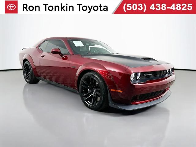 2023 Dodge Challenger R/T Scat Pack Widebody for sale in Portland, OR