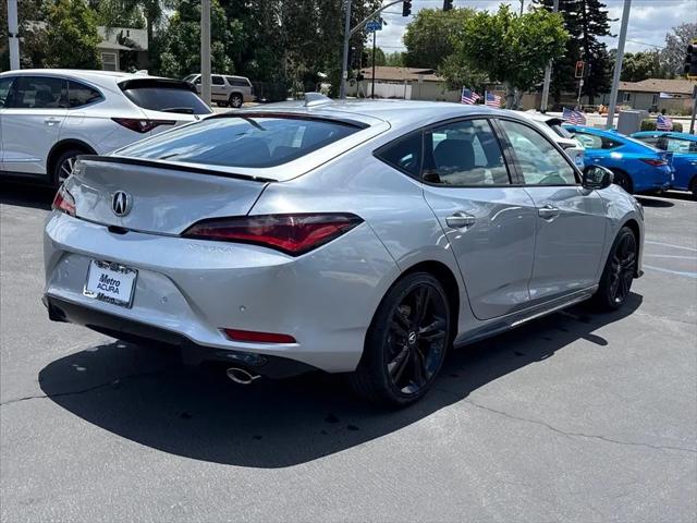 2026 Acura Integra FWD A-Spec with Technology