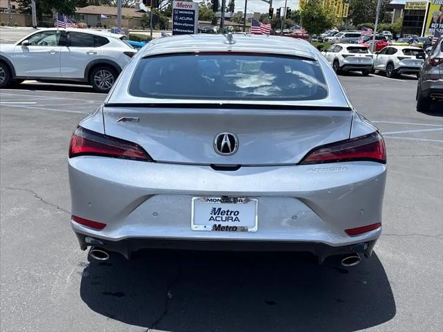 2026 Acura Integra FWD A-Spec with Technology