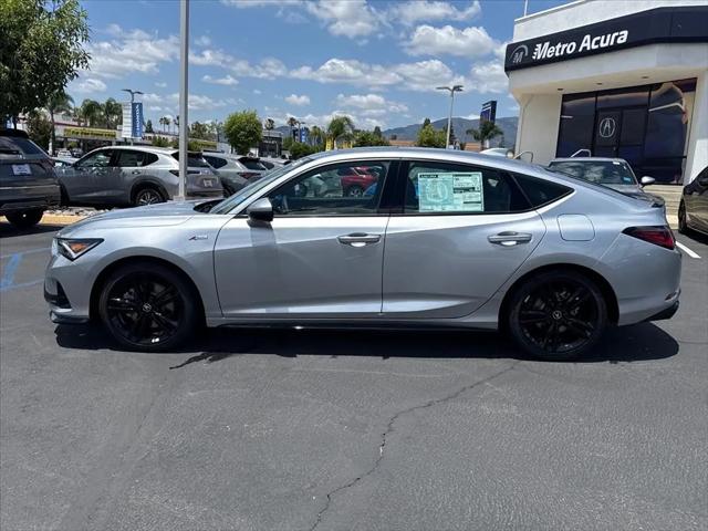2026 Acura Integra FWD A-Spec with Technology