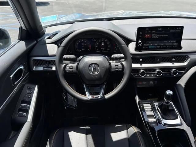 2026 Acura Integra FWD A-Spec with Technology