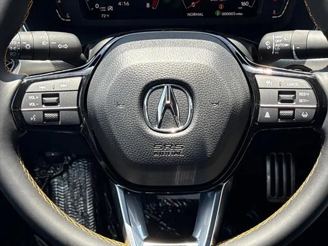 2026 Acura Integra FWD A-Spec with Technology