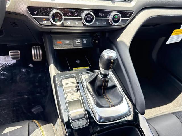 2026 Acura Integra FWD A-Spec with Technology