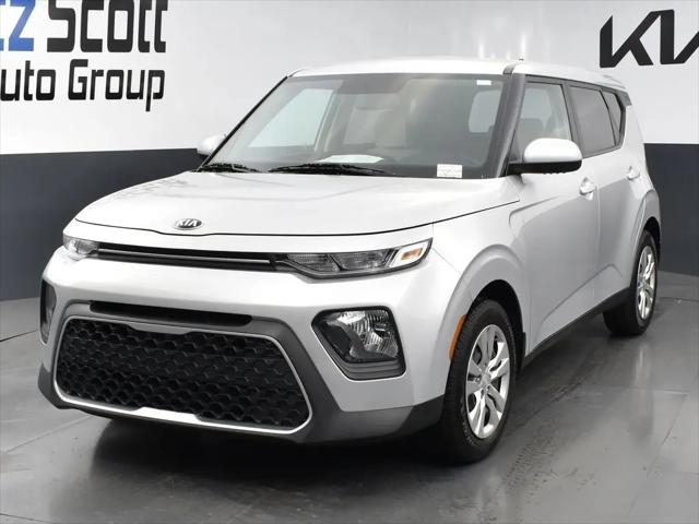 2020 Kia Soul LX for sale in Kingsport, TN