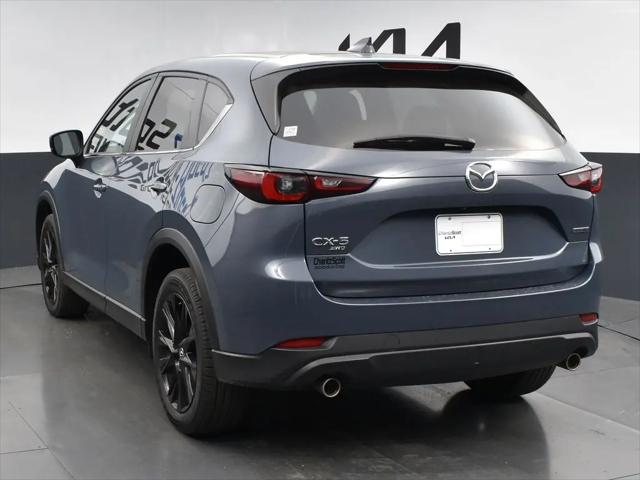 2025 Mazda CX-5 2.5 S Carbon Edition