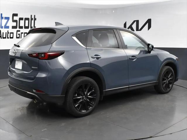 2025 Mazda CX-5 2.5 S Carbon Edition