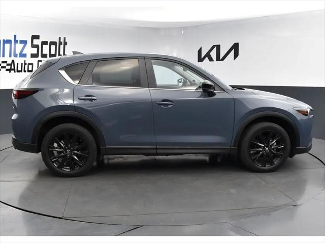2025 Mazda CX-5 2.5 S Carbon Edition