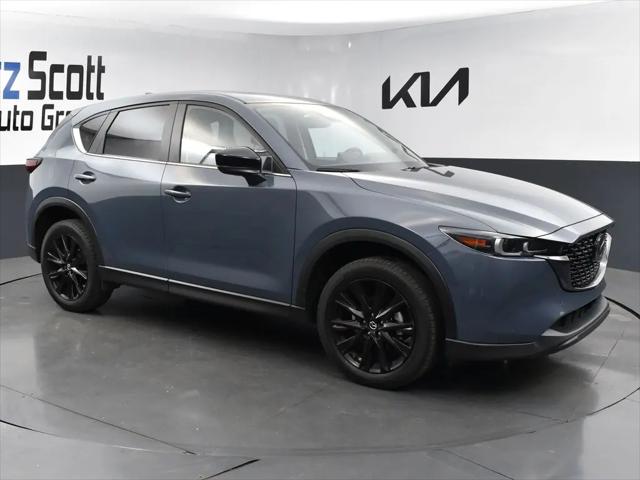 2025 Mazda CX-5 2.5 S Carbon Edition