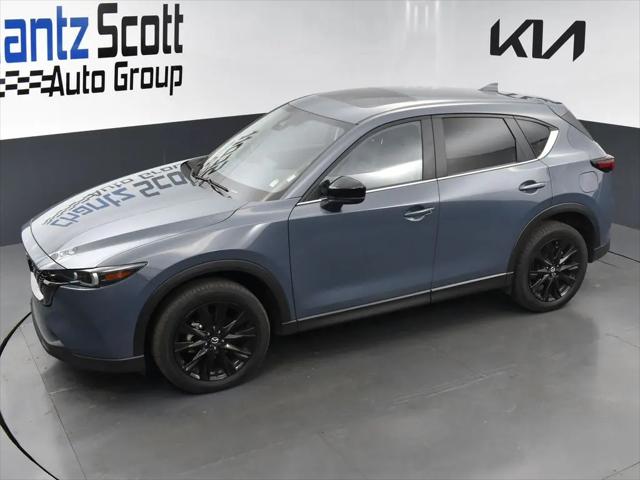 2025 Mazda CX-5 2.5 S Carbon Edition
