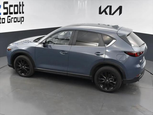 2025 Mazda CX-5 2.5 S Carbon Edition