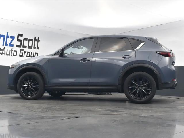 2025 Mazda CX-5 2.5 S Carbon Edition