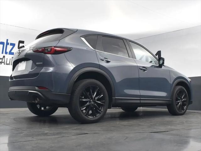 2025 Mazda CX-5 2.5 S Carbon Edition