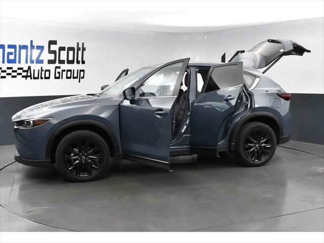 2025 Mazda CX-5 2.5 S Carbon Edition