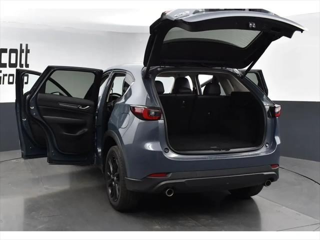 2025 Mazda CX-5 2.5 S Carbon Edition