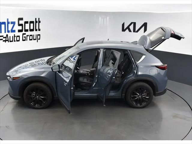 2025 Mazda CX-5 2.5 S Carbon Edition