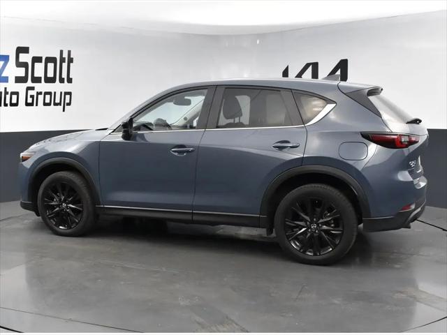 2025 Mazda CX-5 2.5 S Carbon Edition