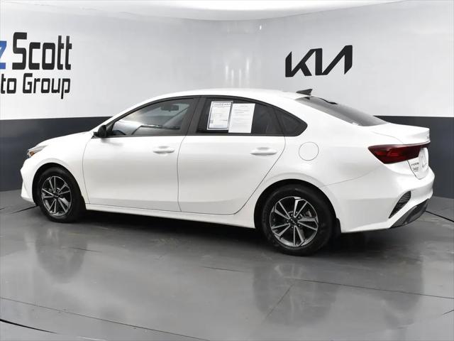 2023 Kia Forte LXS