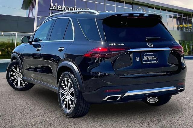 2026 Mercedes-Benz GLE GLE 350 GLE 350