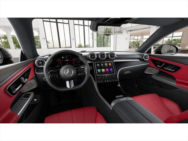 2026 Mercedes-Benz E-CLASS E 300 CLE 300