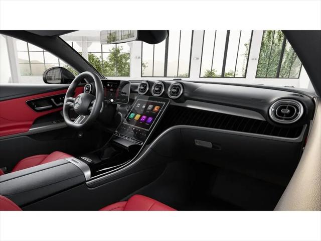 2026 Mercedes-Benz E-CLASS E 300 CLE 300