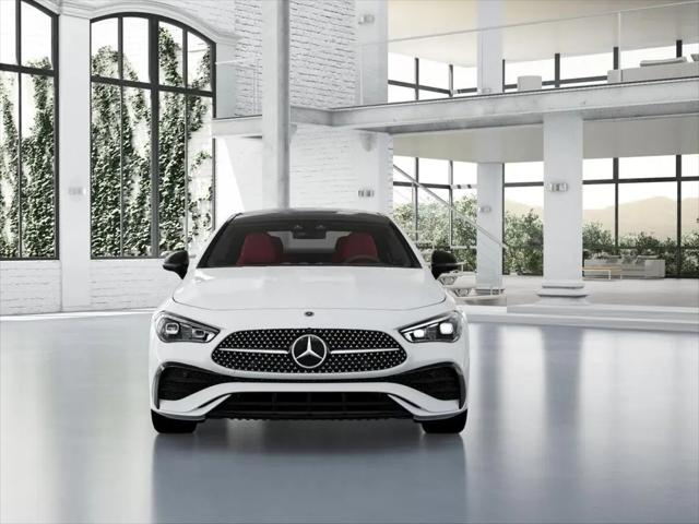2026 Mercedes-Benz E-CLASS E 300 CLE 300